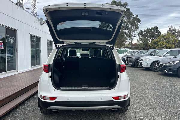 2016 Kia Sportage GT-Line QL