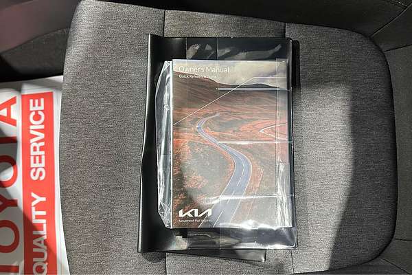 2022 Kia Stonic S YB