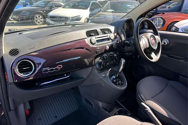 2013 Fiat 500 Pop Series 1