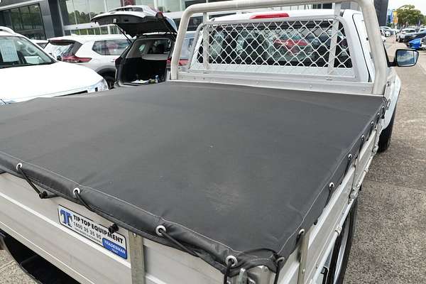 2021 Isuzu D-MAX SX 4X4