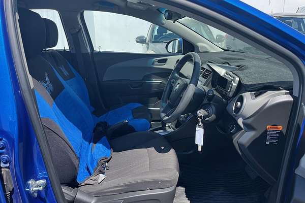 2014 Holden Barina CD TM