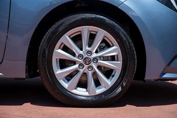 2022 Toyota Corolla SX Hybrid ZWE219R