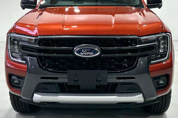 2023 Ford Ranger Wildtrak (No Series)