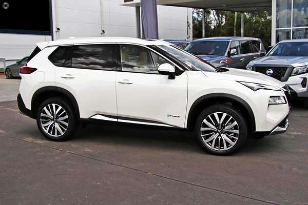 2025 Nissan X-TRAIL Ti-L e-POWER T33