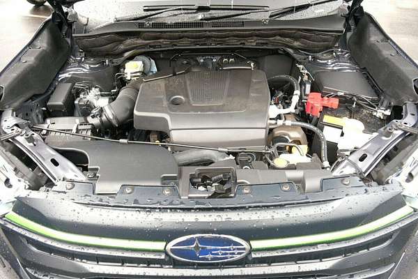 2025 Subaru Forester Sport S6