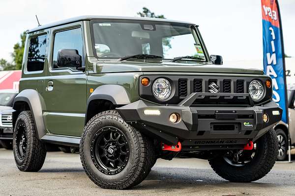 2024 Suzuki Jimny GLX GJ