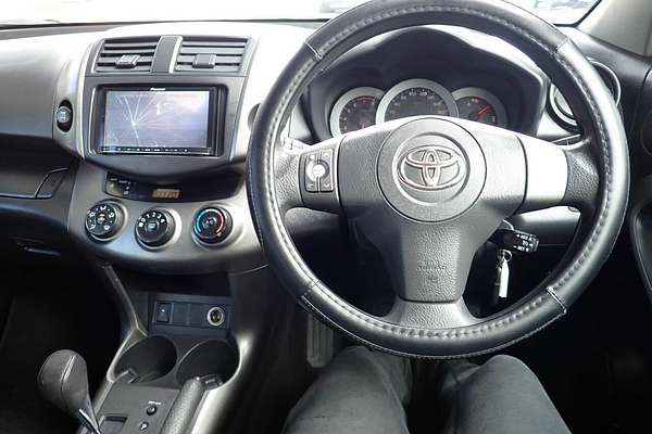 2011 Toyota RAV4 CV ACA33R