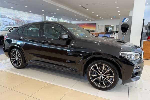 2020 BMW X4 xDrive30i M Sport G02