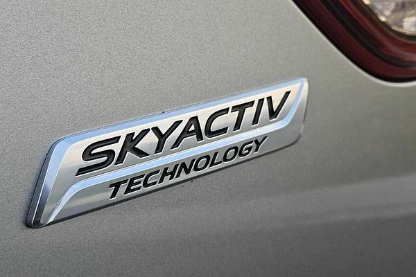 2014 Mazda CX-5 Maxx Sport MY13 Upgrade