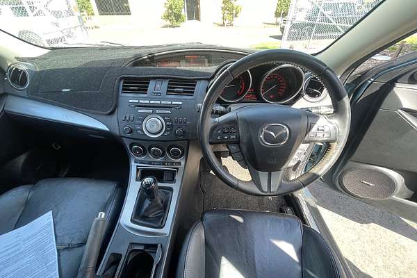 2009 Mazda 3 SP25 BL Series 1