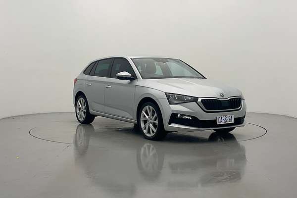 2021 SKODA Scala 110TSI Ambition NW