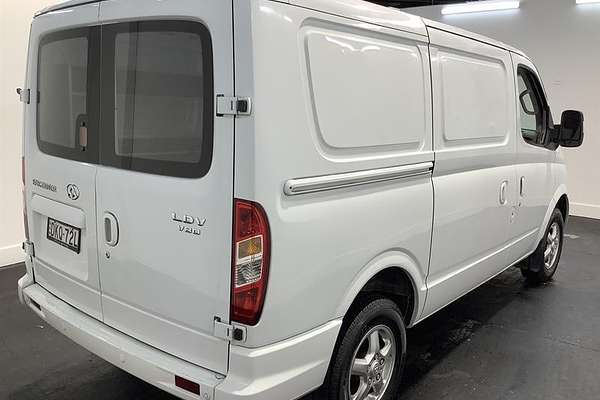 2016 LDV V80 SWB Low Roof