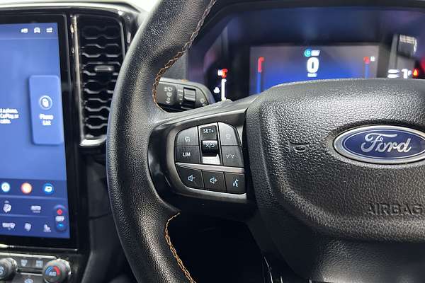 2023 Ford Ranger Wildtrak 4X4 3.0L