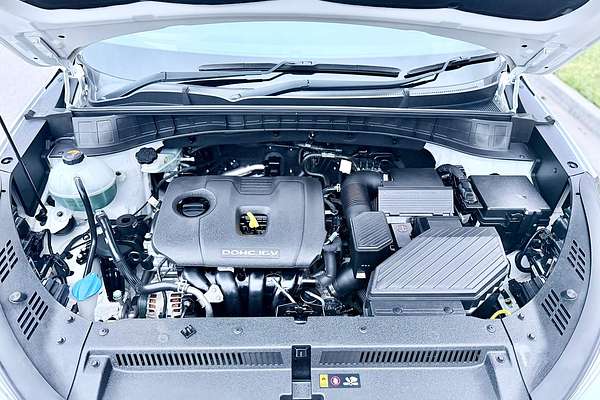 2017 Hyundai Tucson Active TLe