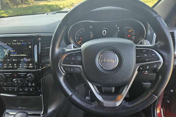 2021 Jeep Grand Cherokee S-Limited WK