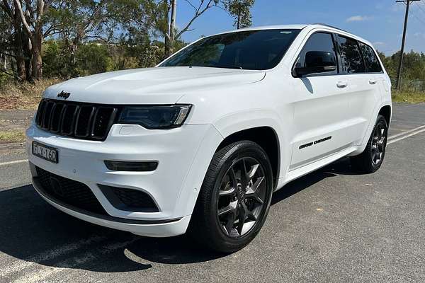 2020 Jeep Grand Cherokee S-Limited WK