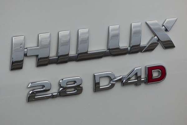 2022 Toyota Hilux SR5 GUN126R 4X4