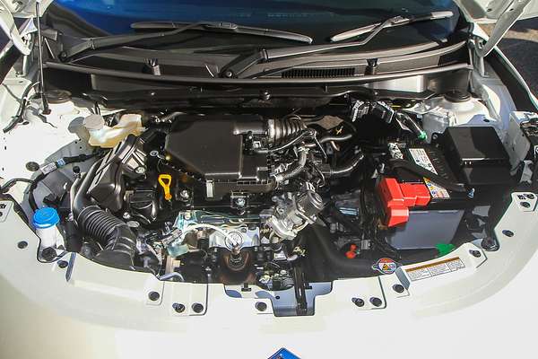 2024 Suzuki Swift Hybrid Plus UZ