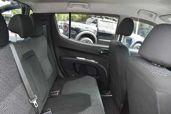 2014 Mitsubishi Triton GLX-R MN 4X4