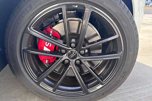 2025 Audi SQ5 TFSI FY