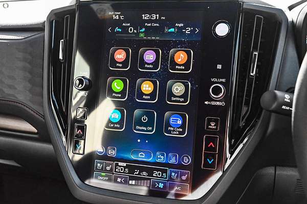 2025 Subaru Forester Hybrid Touring S6