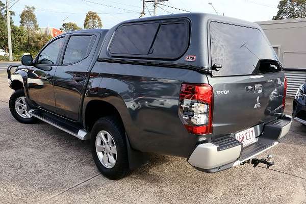 2021 Mitsubishi Triton GLX+ MR 4X4
