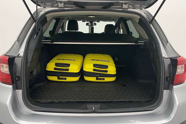 2018 Subaru Outback 2.5i Premium 5GEN