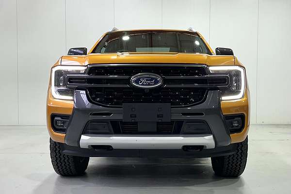 2023 Ford Ranger Wildtrak (No Series)