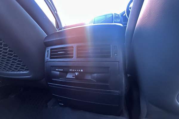 2014 Toyota Landcruiser GXL VDJ200R