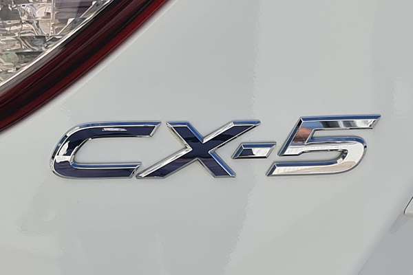 2016 Mazda CX-5 Maxx KE Series 2