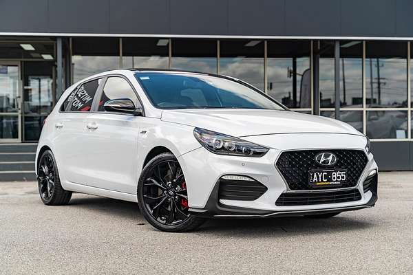 2019 Hyundai i30 N Line Premium PD.3