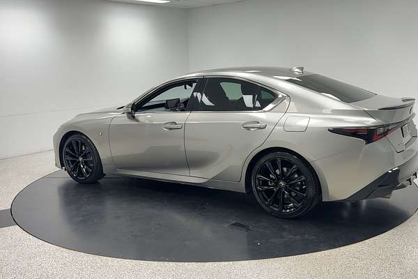 2020 Lexus IS IS350 F Sport GSE31R