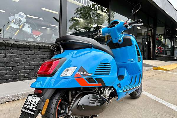 2025 Vespa GTS 300 Super Sport GTS