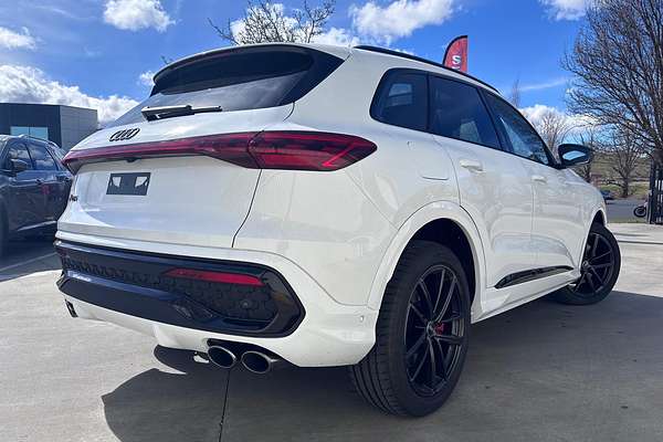 2025 Audi SQ5 TFSI FY
