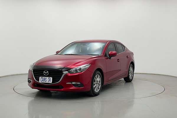 2018 Mazda 3 Touring BN Series