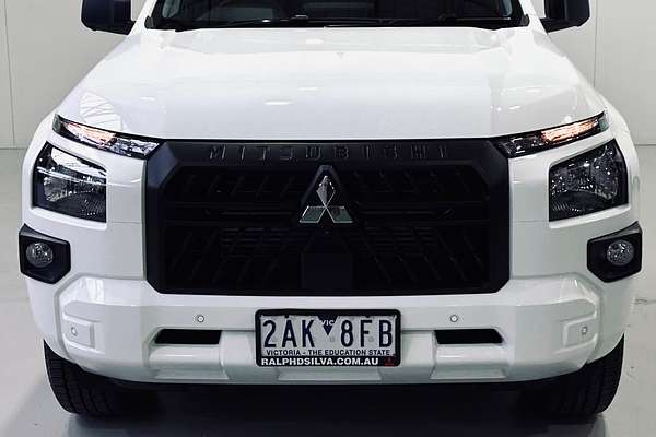 2024 Mitsubishi Triton GLX MV