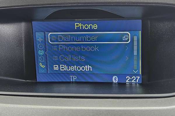 2014 Ford Ranger XLT Hi-Rider PX Rear Wheel Drive 3.2L