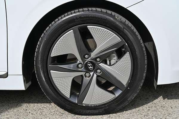 2022 Hyundai IONIQ Hybrid Premium AE.V4