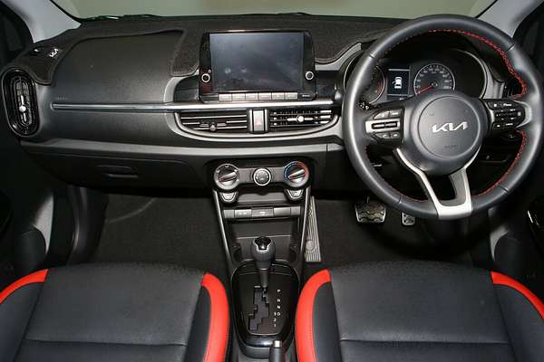 2023 Kia Picanto GT-Line JA PE2