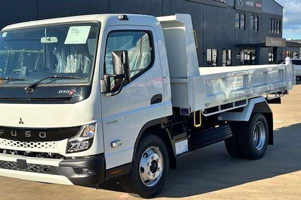 2024 Fuso Canter 815 Wide