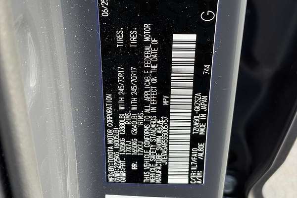 2025 Toyota 4Runner SR5