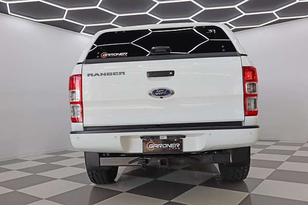 2021 Ford Ranger XL PX MkIII 4X4 2.2L