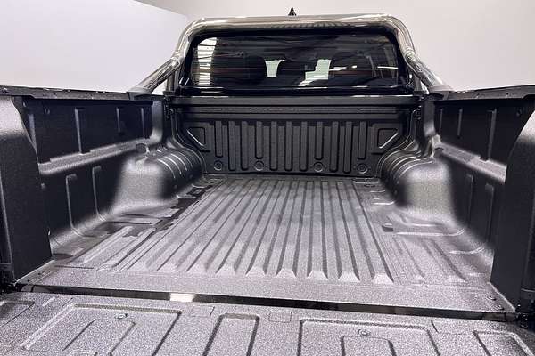 2025 GWM Cannon Ultra NPW 4X4