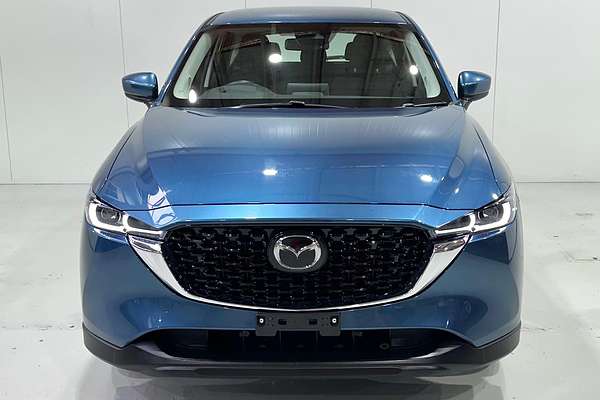 2022 Mazda CX-5 Maxx Sport KF Series