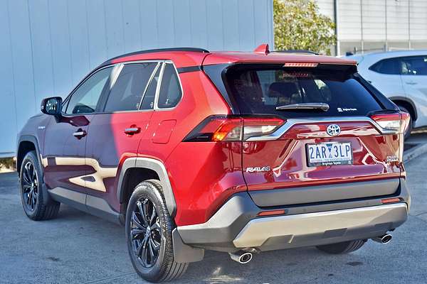 2024 Toyota RAV4 Cruiser AXAH52R