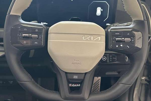 2025 Kia EV5 GT-Line OVc