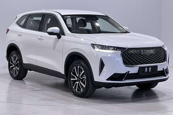 2024 GWM Haval H6 Premium B01