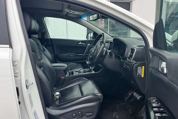 2016 Kia Sportage GT-Line QL