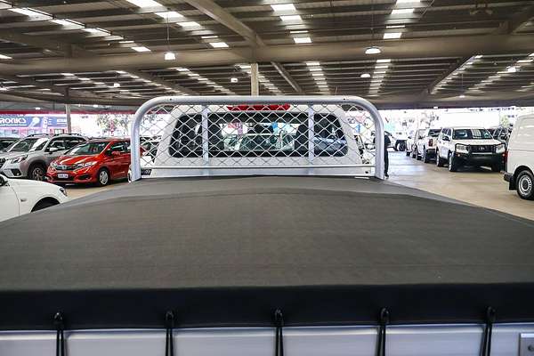 2018 Nissan Navara RX D23 Series 3 4X4