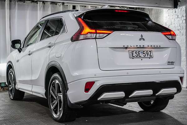 2022 Mitsubishi Eclipse Cross PHEV Exceed YB